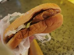 -麦当劳(新王府井店)