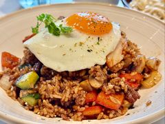 黑椒牛肉炒饭-有序Orderly融合西餐·咖啡(运河外滩店)