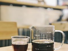 -无牌咖啡&酒馆