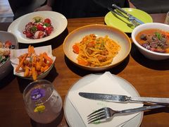 -JINNS锦时 steak&pizza(浸信会礼拜堂旧址店)