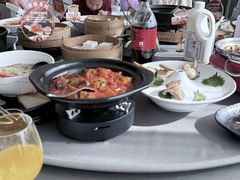 -小厨娘淮扬菜(天印大道店)