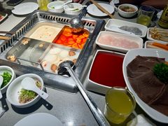 -海底捞火锅(牡丹园店)