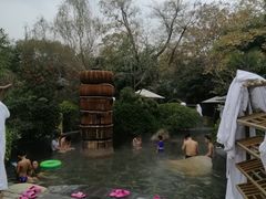 -西安国际创新人才交流中心•药浴温泉