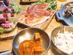 -金顺韩式烤肉·网红烤肉店(广利路店)