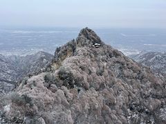 -少华山国家森林公园