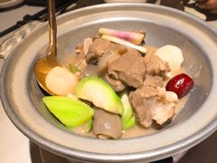 清焖东山羊-闻见中国海南菜(K11店)