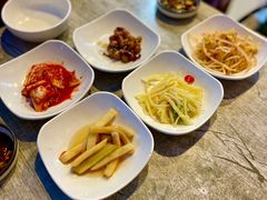 -山海珍味韩国料理(奥城店)
