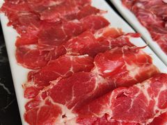 嫩牛肉-潮汕美牛肉丸火锅店(天宁寺店)