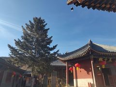 -五台山风景名胜区