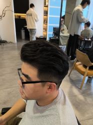 -MASTER 男士发型设计
