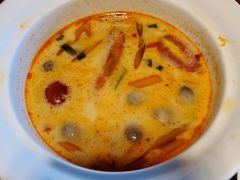 冬阴功汤-食肆&Fourteen(武林夜市店)