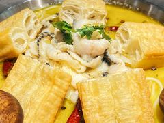 -太子浓心招牌炸酱小锅米线(探十里店)