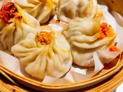 金牌蟹粉小笼包-玉玲珑(陆家嘴店)