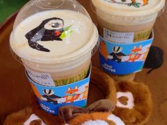 -ZOO COFFEE动物园咖啡(红山森林动物园店)