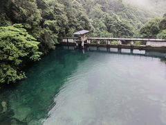 -三叠泉瀑布