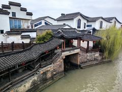 -丝绸小镇荻港古村
