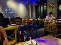 大堂-小小河边鱼(天润城店)