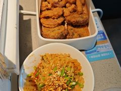 -半天妖烤鱼(六合万达欢乐港店)