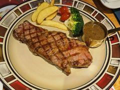 -斗牛士牛排(南京东路店)
