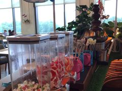 -济南香格里拉·咖啡泉自助餐厅