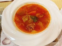 -露西亚咖啡西餐厅(哈尔滨俄侨纪念馆店)