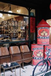 -IMUSE BARBER SHOP