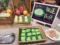 -韵咖啡自助餐厅(天津香格里拉店)
