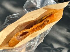 -安工大饼庞家肉饼