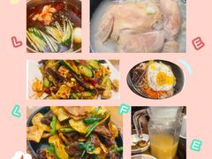 -长寿参鸡汤(朝韩风情街店)