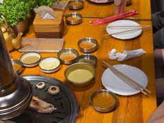 -那胡同里的小烤肉馆(开发区万达店)