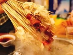 -川成串·自助串串香火锅(朝阳店)