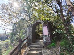 -武夷山风景名胜区-虎啸岩