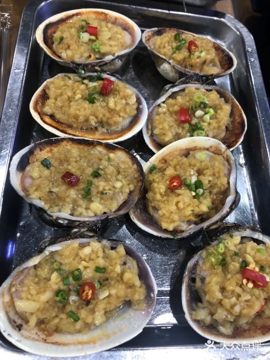 老虎滩大连海鲜烧烤(建邺云锦路总店)图片