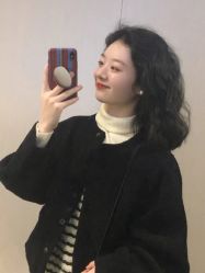 -可可·人气烫发Salon女士专属