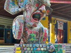 -黄桷坪涂鸦艺术街