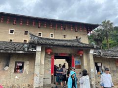 -福建土楼（南靖）云水谣景区-和贵楼