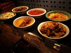 -广州中心皇冠假日酒店-环市食坊·海鲜自助餐厅