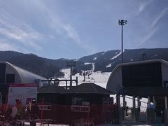 -中旅松花湖滑雪场
