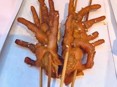-华威约饭街