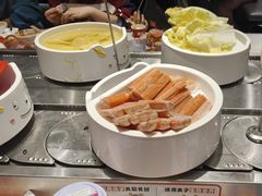 -龍歌自助小火锅(芝罘万达店)