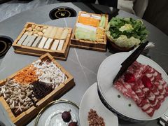 -神洲四海大酒楼(王府井澳门中心店)