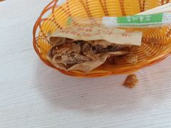 -洪峰浩老北京烧饼夹肉(角门路店)