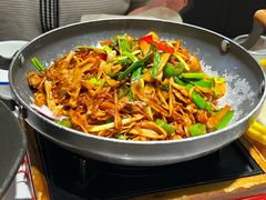 -东流山烤鸭·家常菜(巢湖万达店)