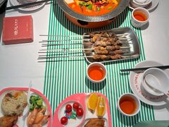 -楼兰新疆菜(江宁万达店)