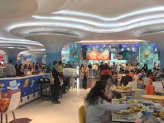 -帝企鹅自助餐厅•儿童岛•真企鹅(长隆企鹅酒店)