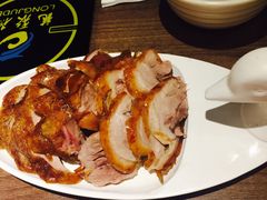 -龙聚德北京烤鸭(沙坪坝华宇A馆店)
