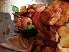 -绿茶餐厅(昌平悦荟店)