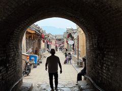 -暖泉古镇