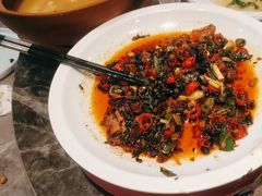 -有红鸡毛店·川菜(建设路店)