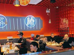 -杨记齐齐哈尔烤肉(总店)